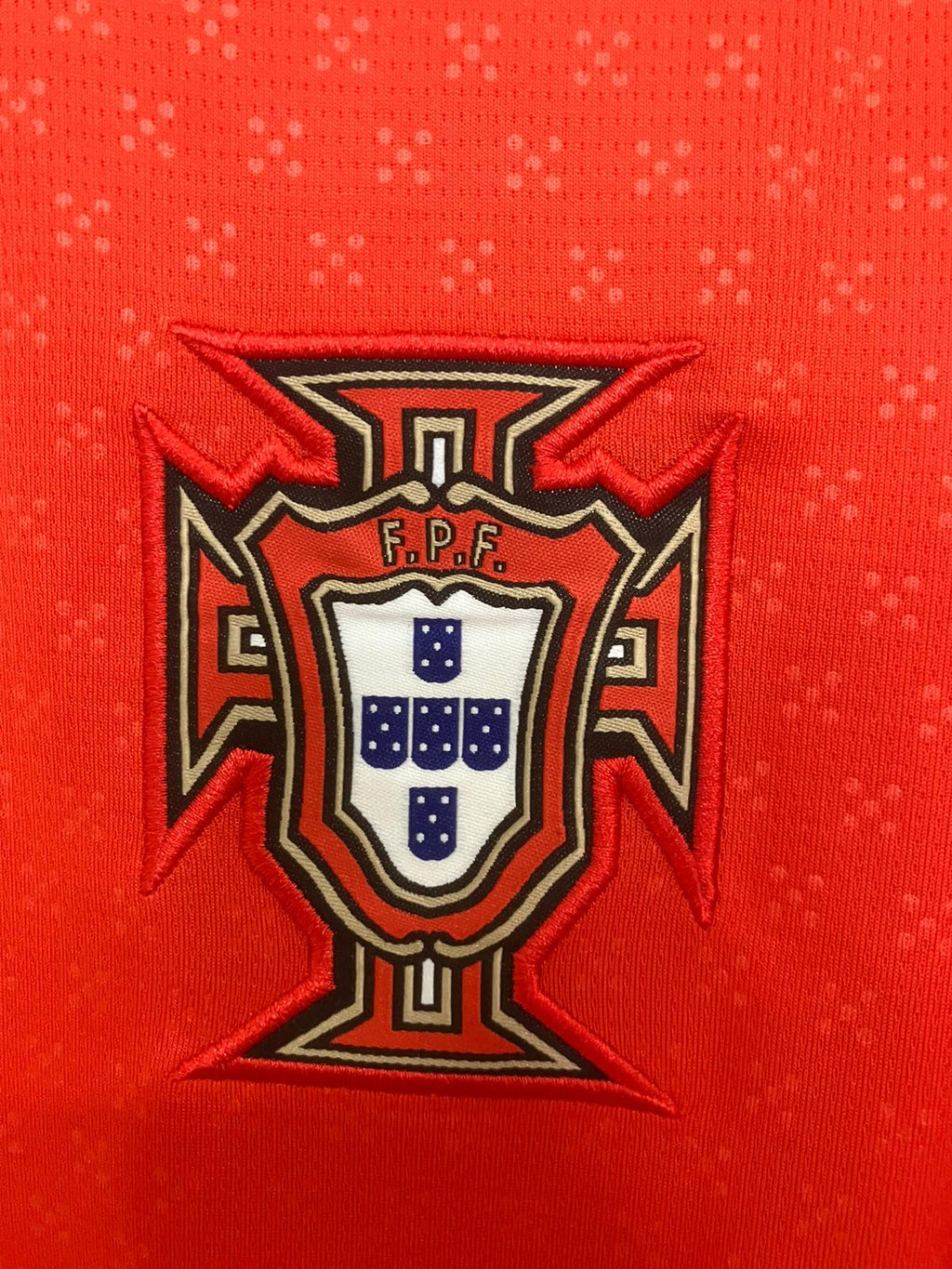 🏆 La Casaca del Eterno Campeón – Portugal 2025 - Cristiano Ronaldo