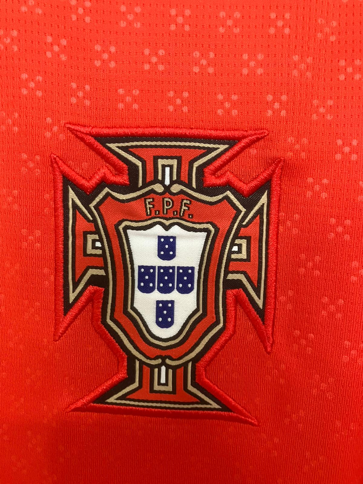 🏆 La Casaca del Eterno Campeón – Portugal 2025 - Cristiano Ronaldo