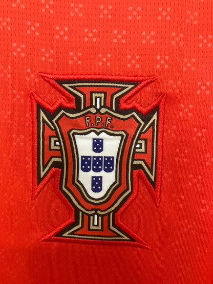 🏆 La Casaca del Eterno Campeón – Portugal 2025 - Cristiano Ronaldo