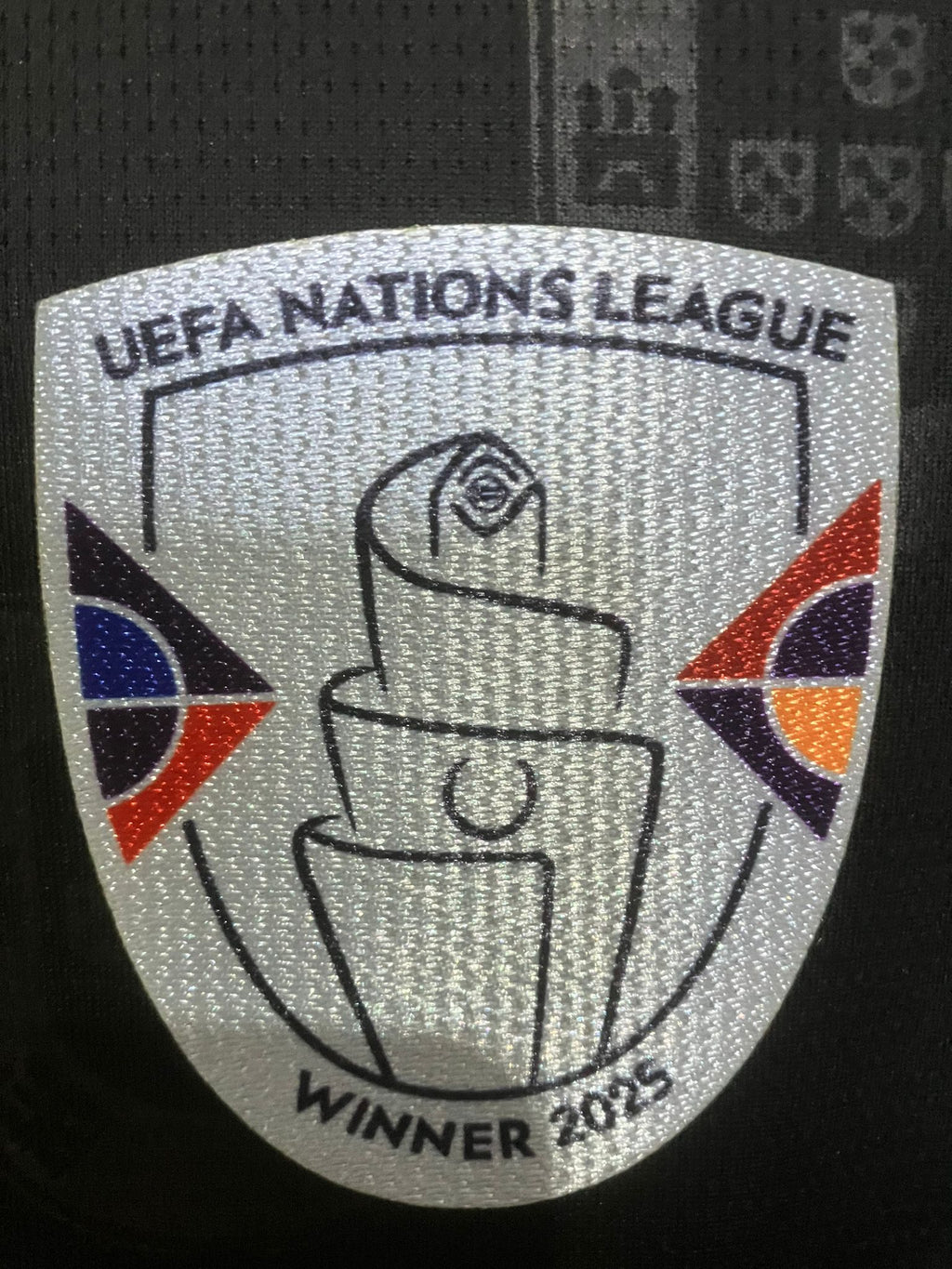 🖤 La Unión de Dos Leyendas – Portugal 2025 Especial "Pantera Negra" - Cristiano Ronaldo