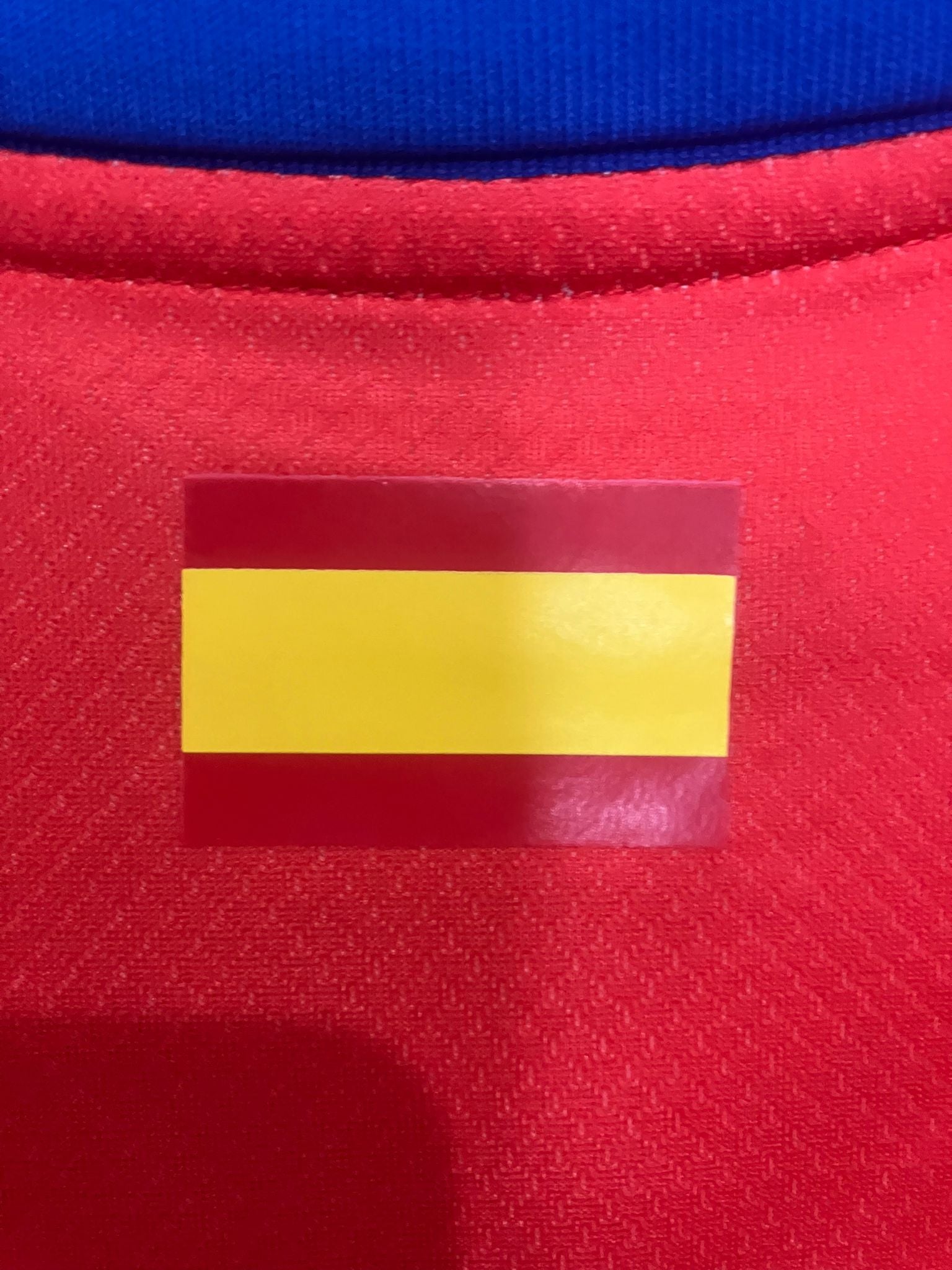 🛡️ La Casaca de Josema – Atlético de Madrid 2024/25 - Josema Giménez