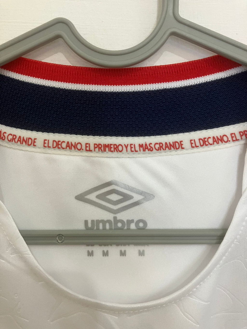 ⚪🔵🔴 La Piel del Tricolor – Nacional 2025