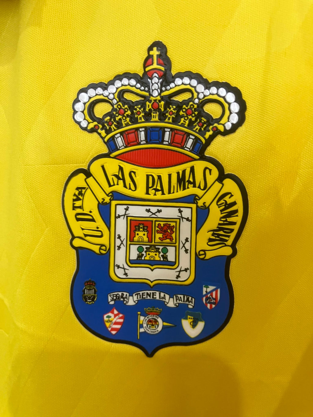 🏝️ ¡La del Heredero! – UD Las Palmas 2025/26 - Jeremía Recoba