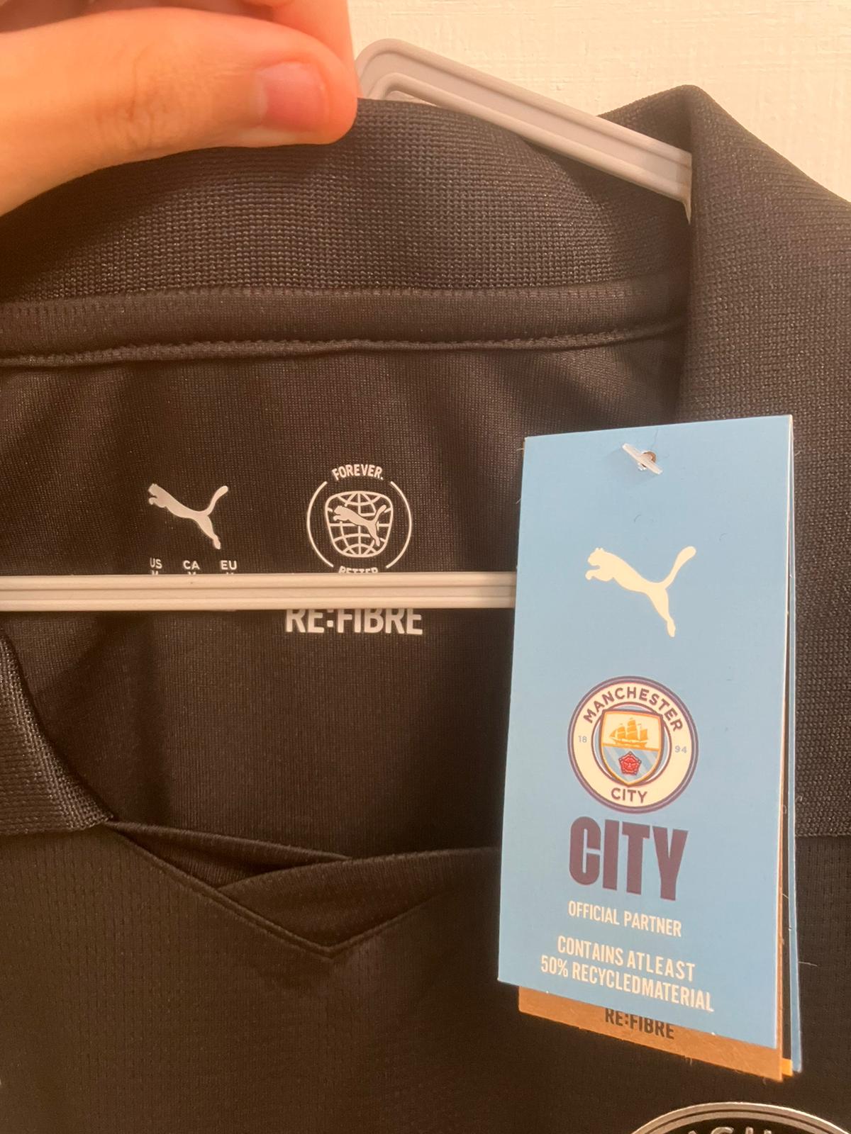 🤖 El Poder del Androide – Manchester City 2025/26 Alternativa - Erling Haaland