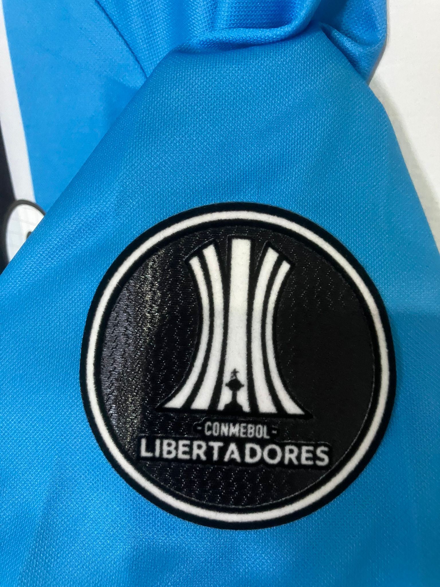 🐂 El Mati en el Gaúcho – Camiseta Grêmio 2025 - Matías Arezo