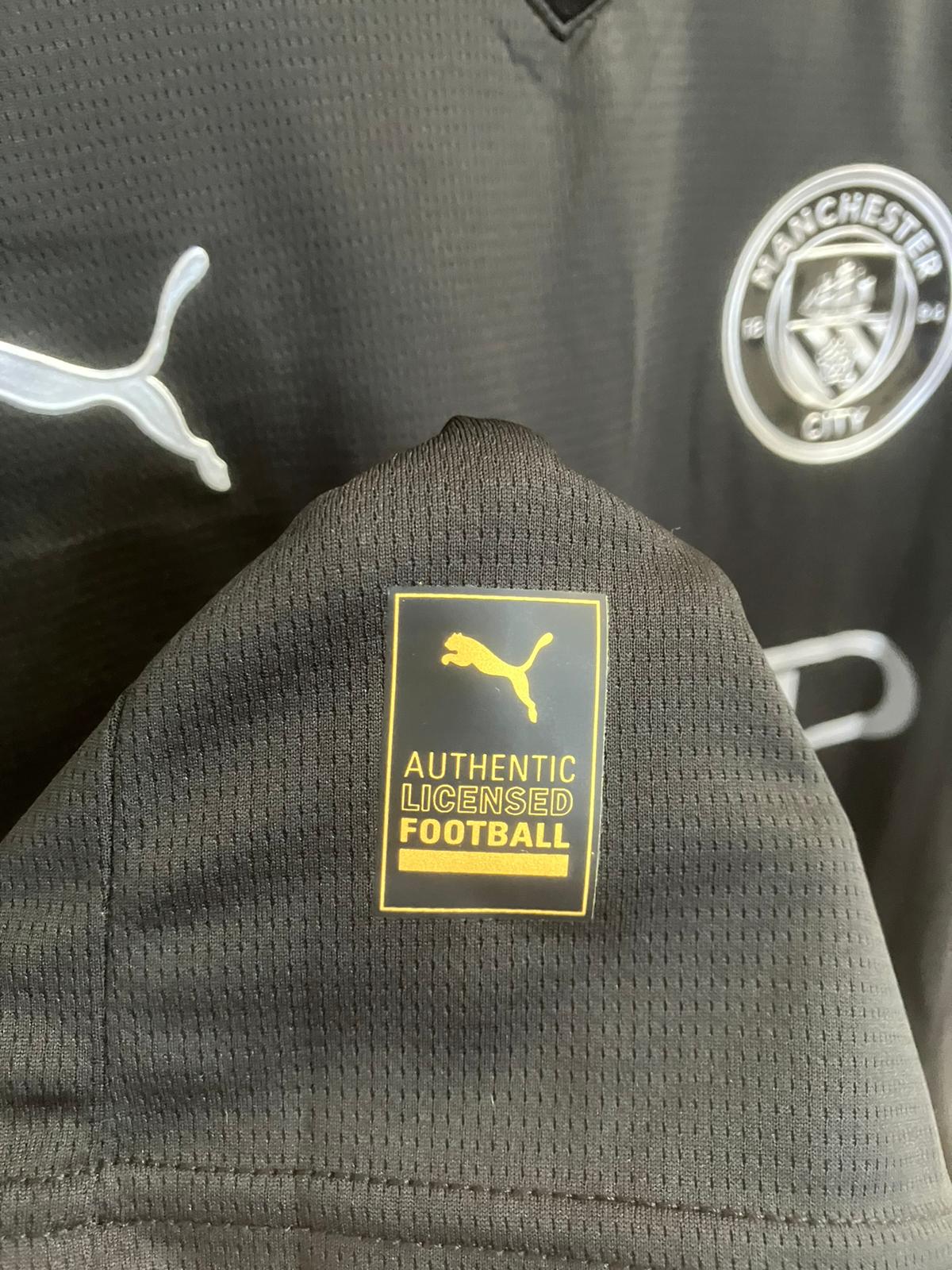 🤖 El Poder del Androide – Manchester City 2025/26 Alternativa - Erling Haaland