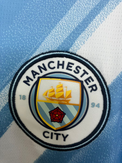 🤖 El Dominio del Androide – Manchester City Titular 2025/26 - Erling Haaland