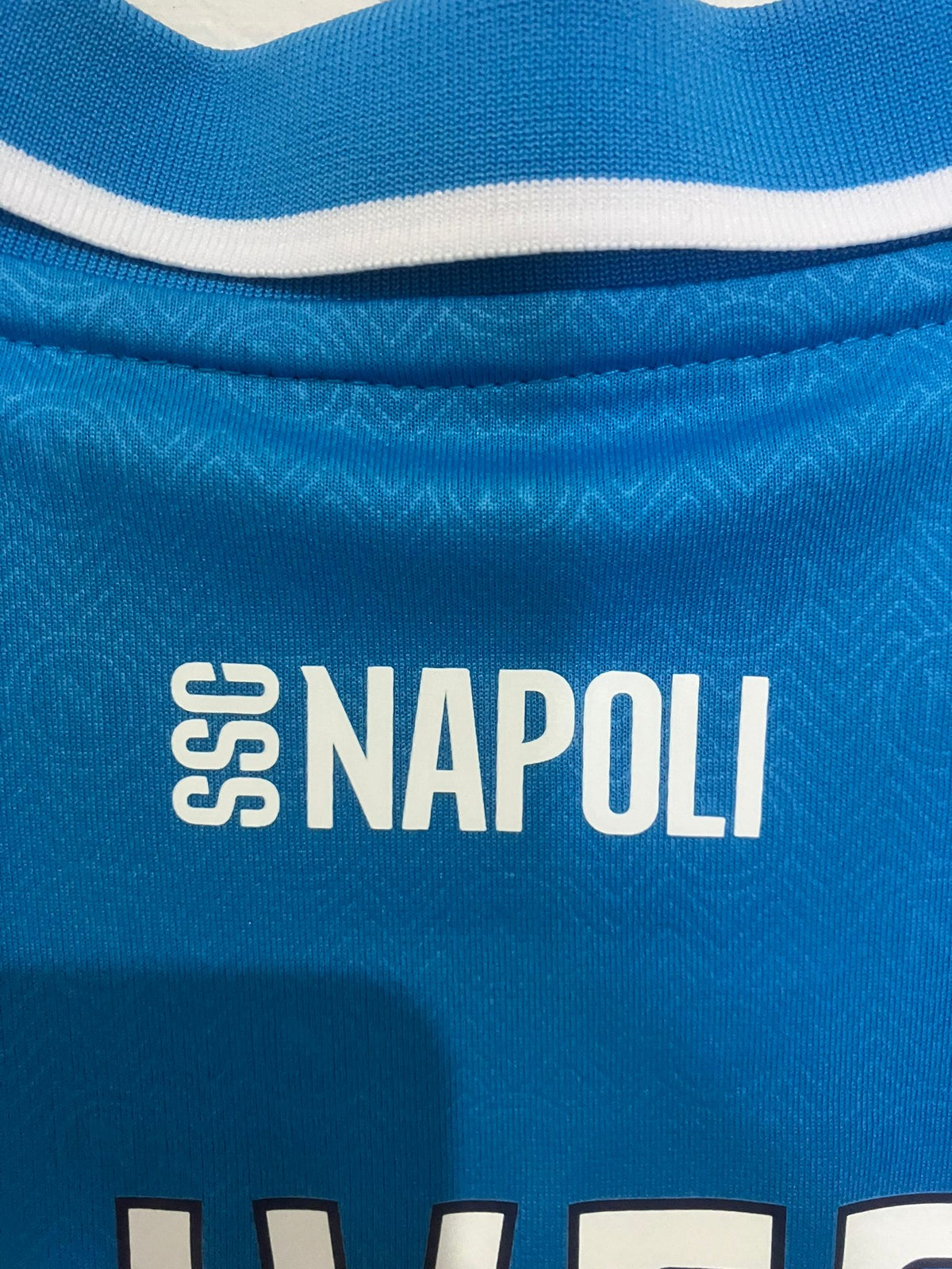 🌋 El Heredero de la Garra en Nápoles – SSC Napoli 2024/25 - Mathías Olivera
