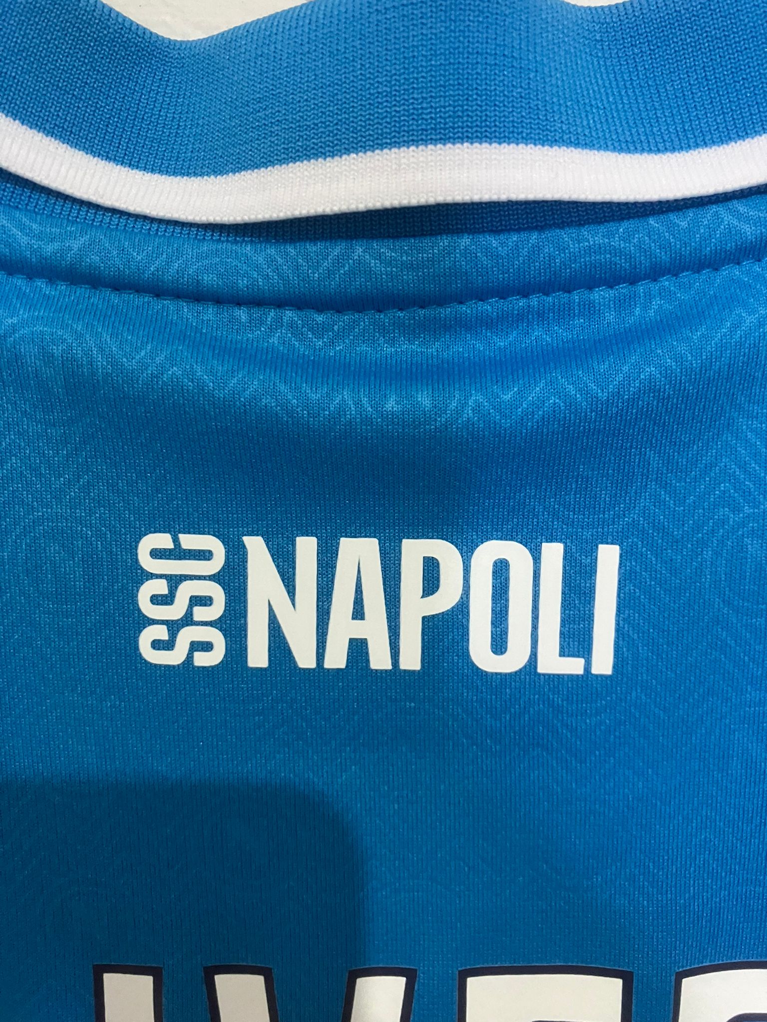 🌋 El Heredero de la Garra en Nápoles – SSC Napoli 2024/25 - Mathías Olivera