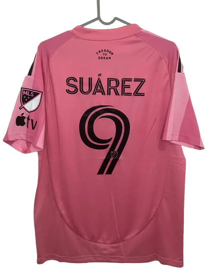 🔫 El Reencuentro de la Leyenda – Inter Miami 2025 - Luis Suárez
