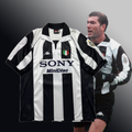 👑 La Elegancia del Rey – Juventus Retro 1997/98 - Zinedine Zidane
