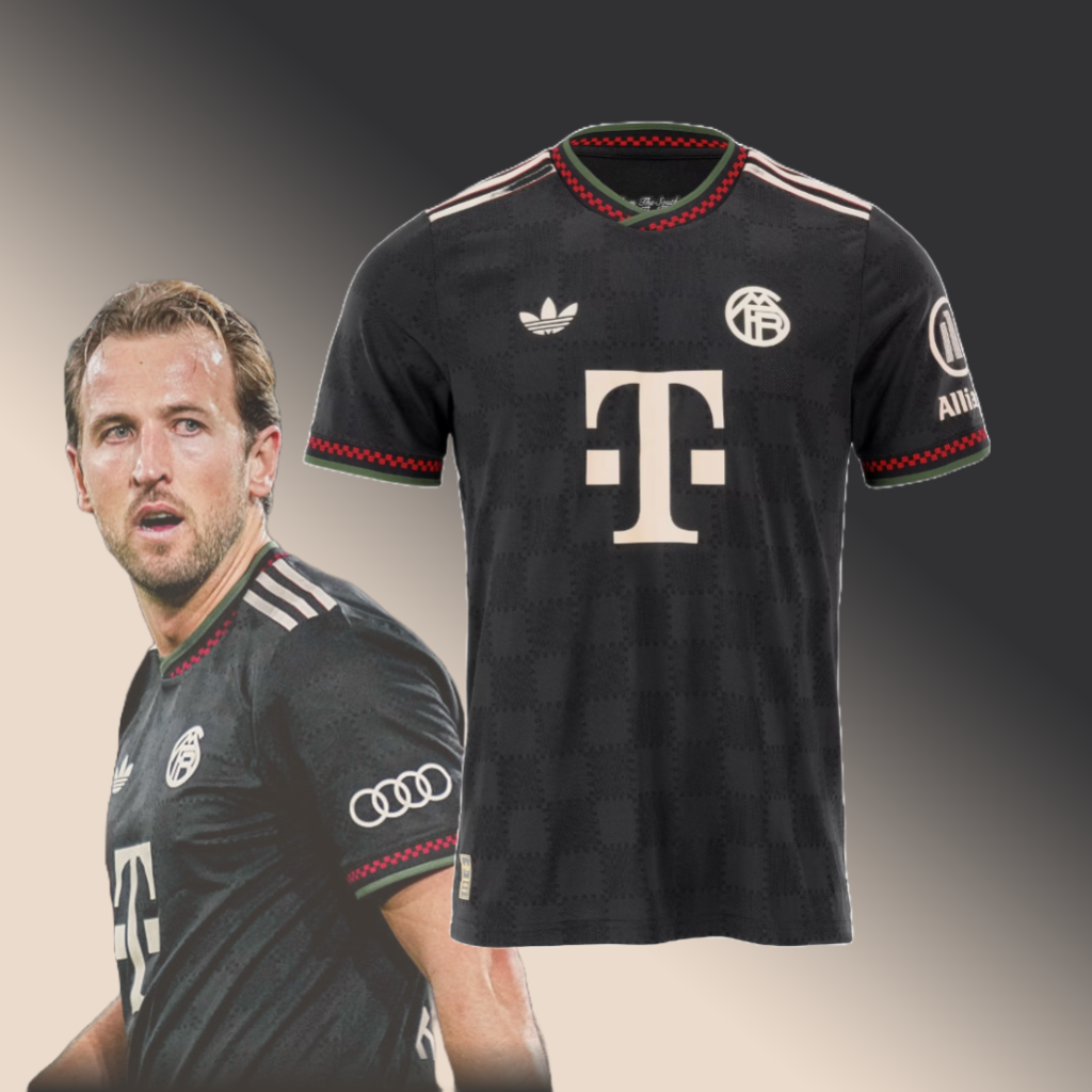 🏆 El Rey del Gol en Múnich – Bayern München 25/26 - Harry Kane