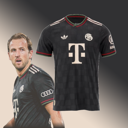 🏆 El Rey del Gol en Múnich – Bayern München 25/26 - Harry Kane