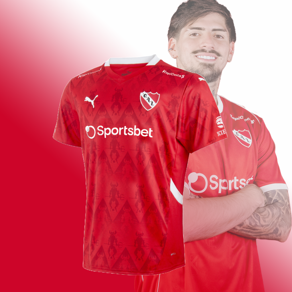 👹 ¡El Muro del Rey! – Independiente 2025 - Kevin Lomónaco