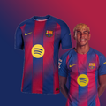 💎 El Heredero del Trono – Barcelona Titular 2025/26 - Lamine Yamal