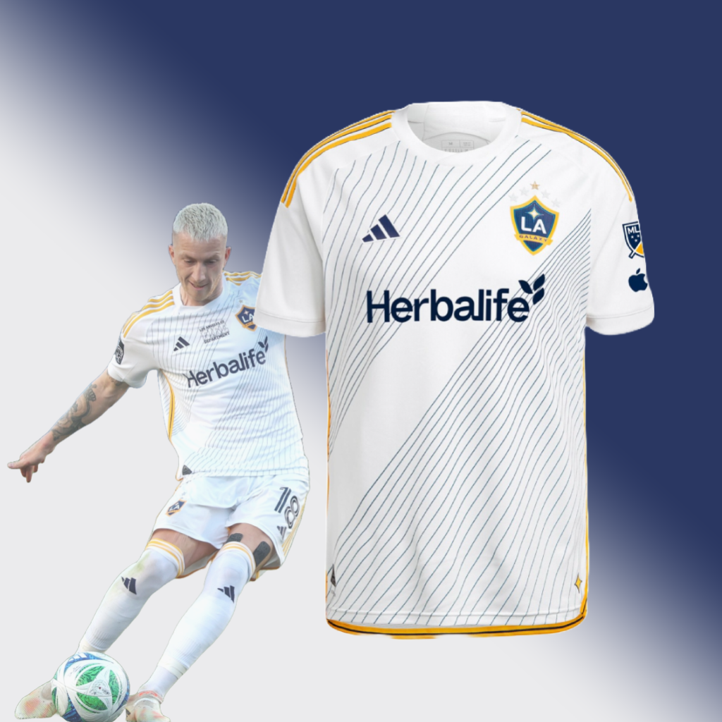 🌴 Hollywood Tiene una Nueva Estrella – LA Galaxy 2025 - Marco Reus