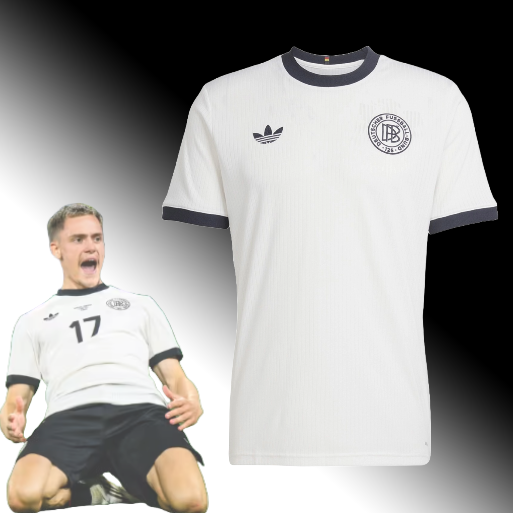 🏛️ 125 Años de Gloria – Alemania 2025 Aniversario - Florian Wirtz