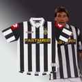 🦓 El Mago de Turín – Juventus Retro 2001/02 - Fabián O'Neill