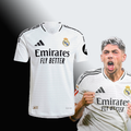 🦅 El Halcón de la 8 – Real Madrid 2024/25 - Fede Valverde