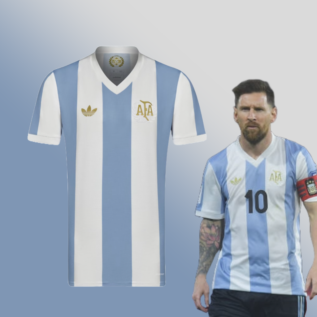 ⭐⭐⭐ Edición de Leyenda – Argentina 2025 Aniversario - Lionel Messi