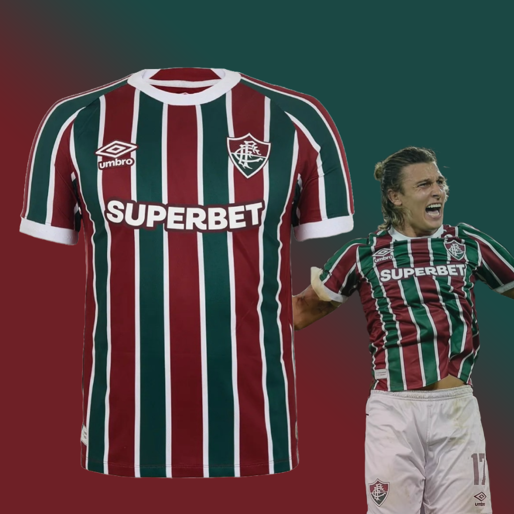 🔴🟢 El Dueño de las Bandas en Río – Fluminense 2025 - Agustín Canobbio