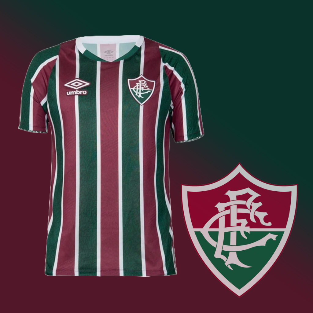 🟢🔴 La Piel del Campeón de América – Fluminense 2024