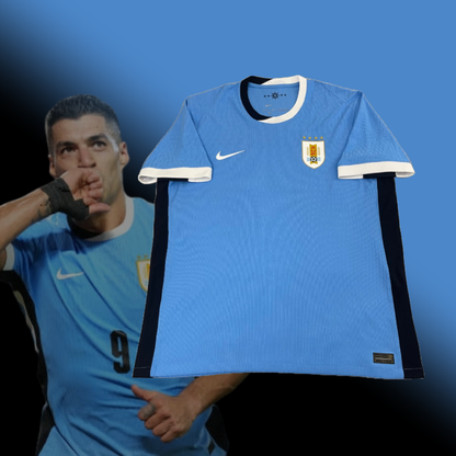 ⭐⭐⭐⭐ La Última Danza del Pistolero – Uruguay 2025 - Luis Suárez