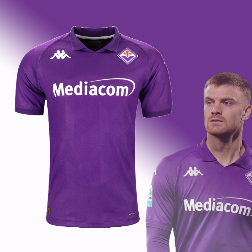 💜 El Vikingo en el Renacimiento – Fiorentina 2024/25 - Lucas Beltrán