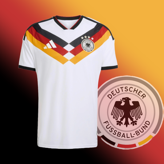 ⚫🔴🟡 La Ingeniería del Triunfo – Alemania 2026