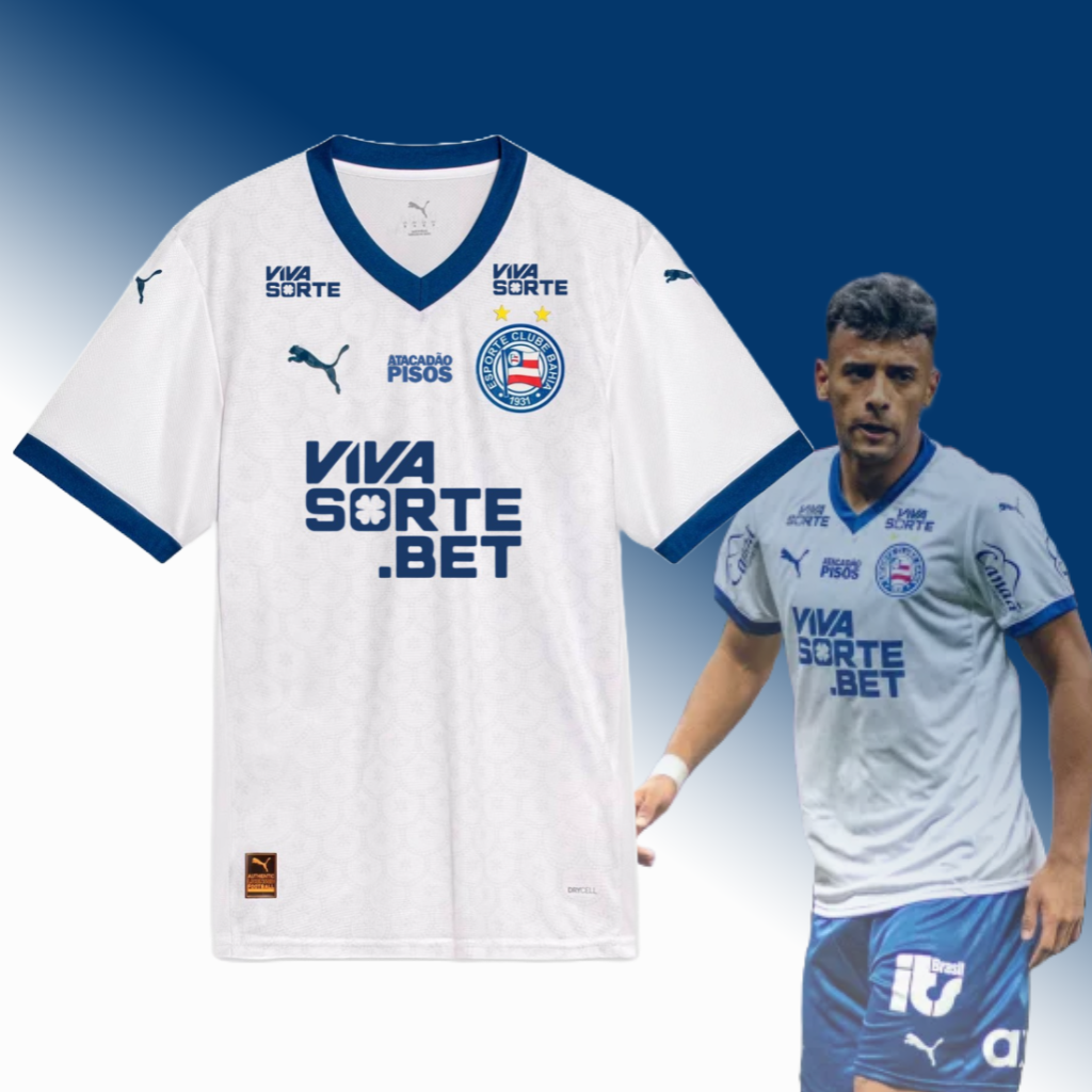 💎 El Talento de la Cuchilla en Brasil – EC Bahia 2025 - Luciano Rodríguez