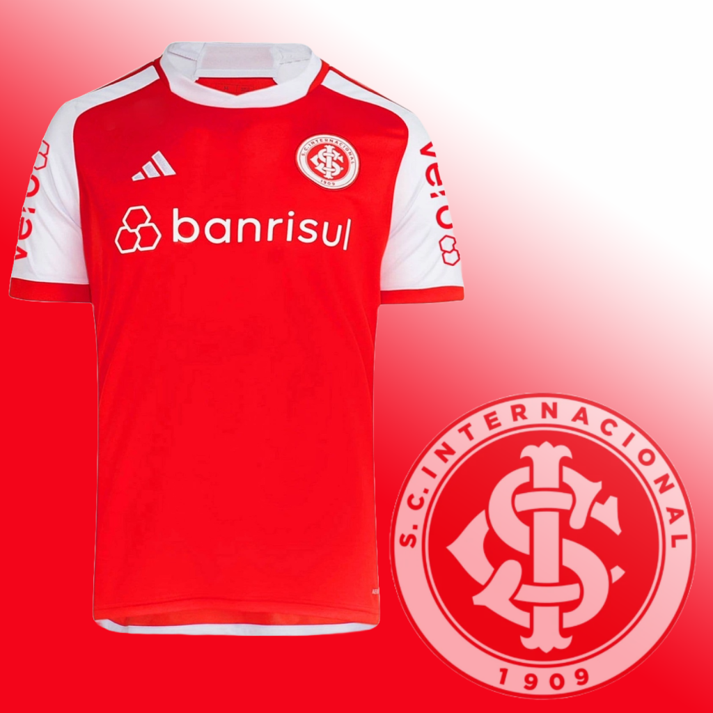 ⚪🔴 El Gigante de Porto Alegre – SC Internacional 2024