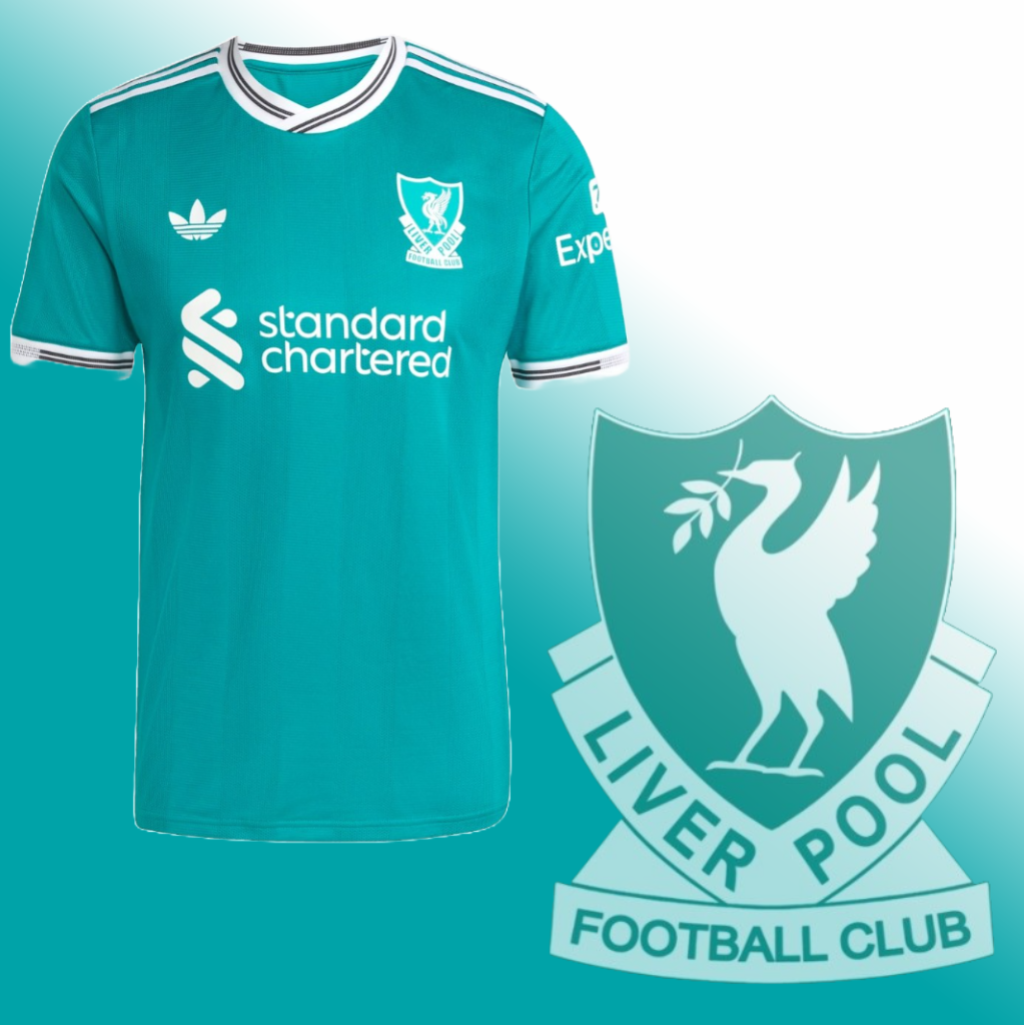 🌪️ La Mística de Anfield por el Mundo – Liverpool 2025/26 Alternativa