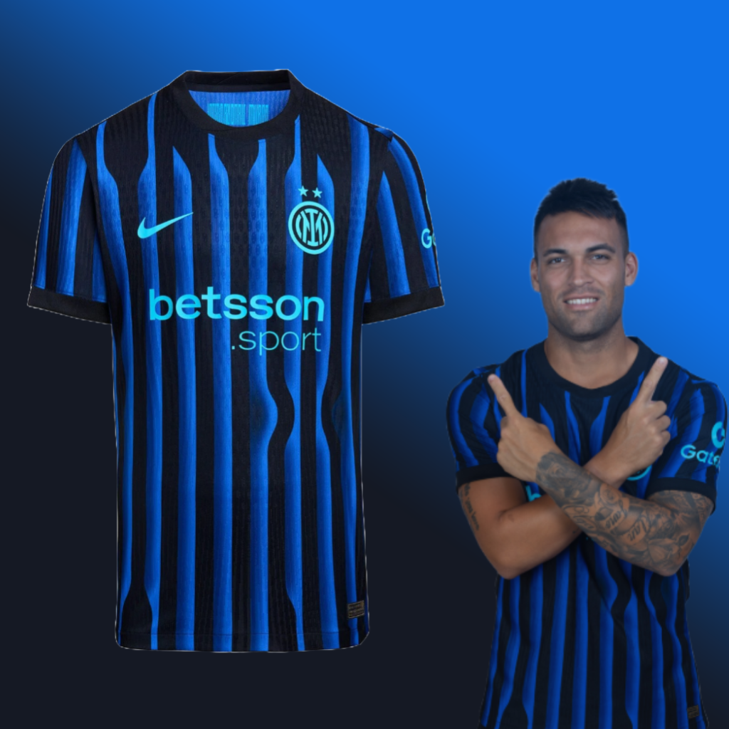 🐂 El Toro de Milán – Inter Milan 2025/26 - Lautaro Martínez