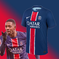 ⚡ Eléctrico y Letal en París – PSG 2024/25 - Ousmane Dembélé