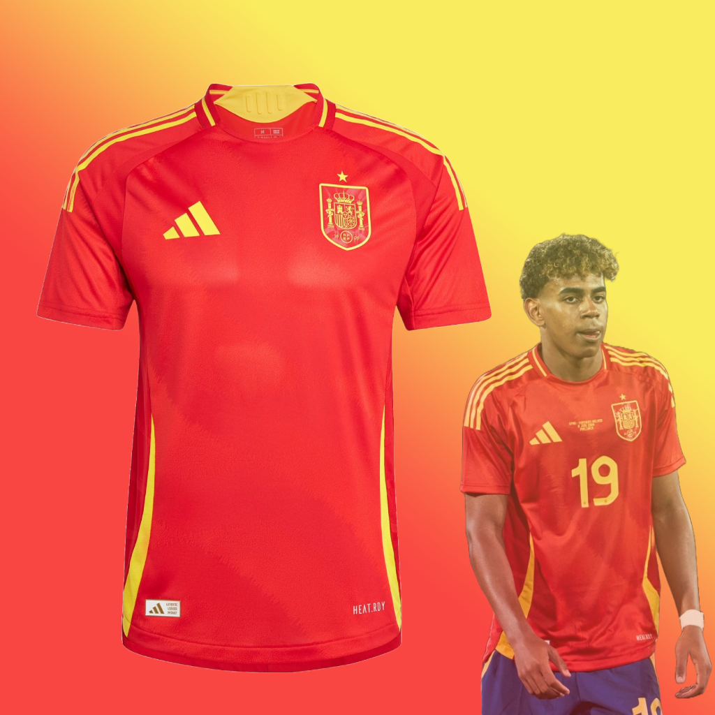 💎 El Surgimiento de un Genio – España 2024 - Lamine Yamal