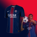 🦟 El Caos Creativo de París – PSG 2025/26 - Ousmane Dembélé