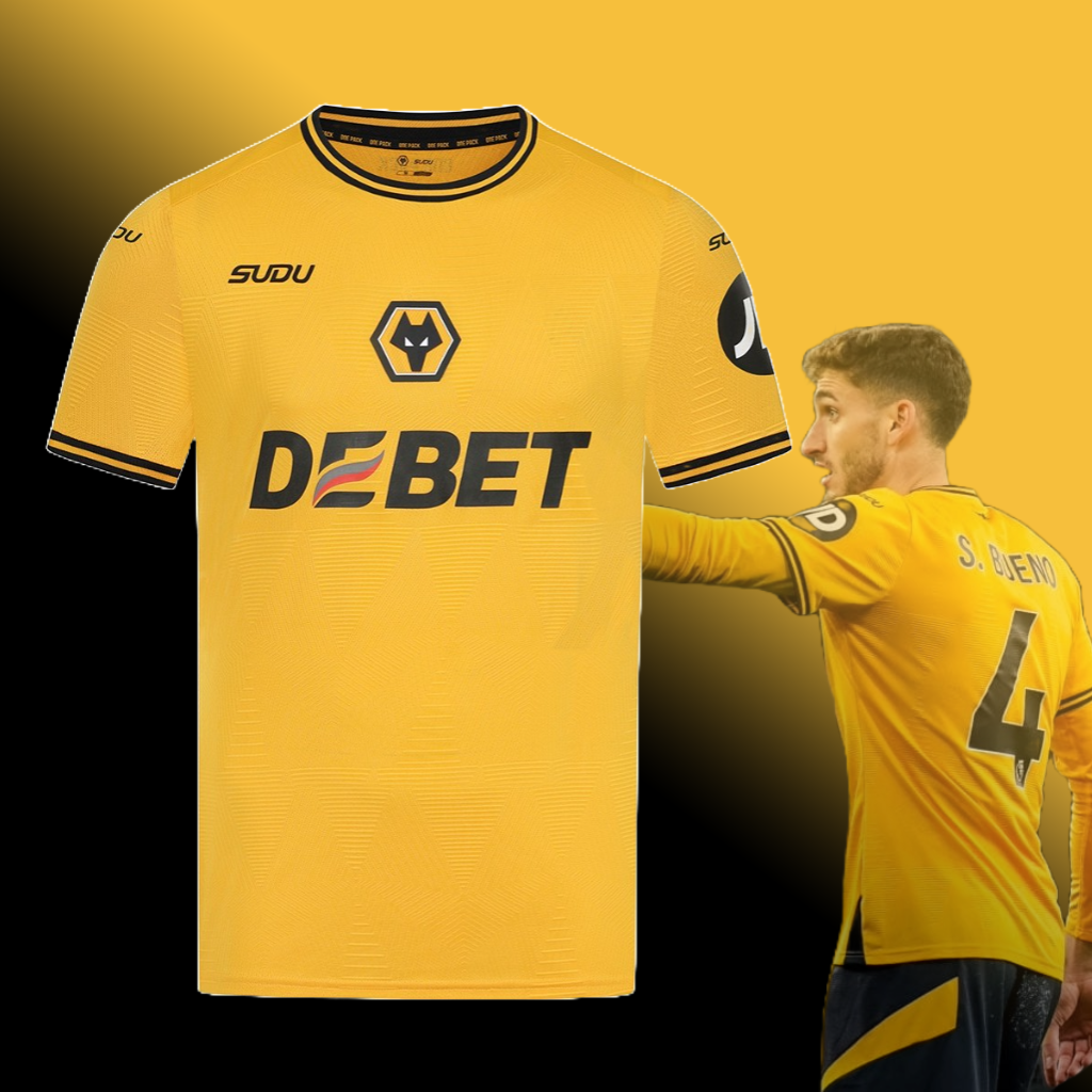 🐺 Solidez Uruguaya en la Premier – Wolves 2024/25 - Santiago Bueno