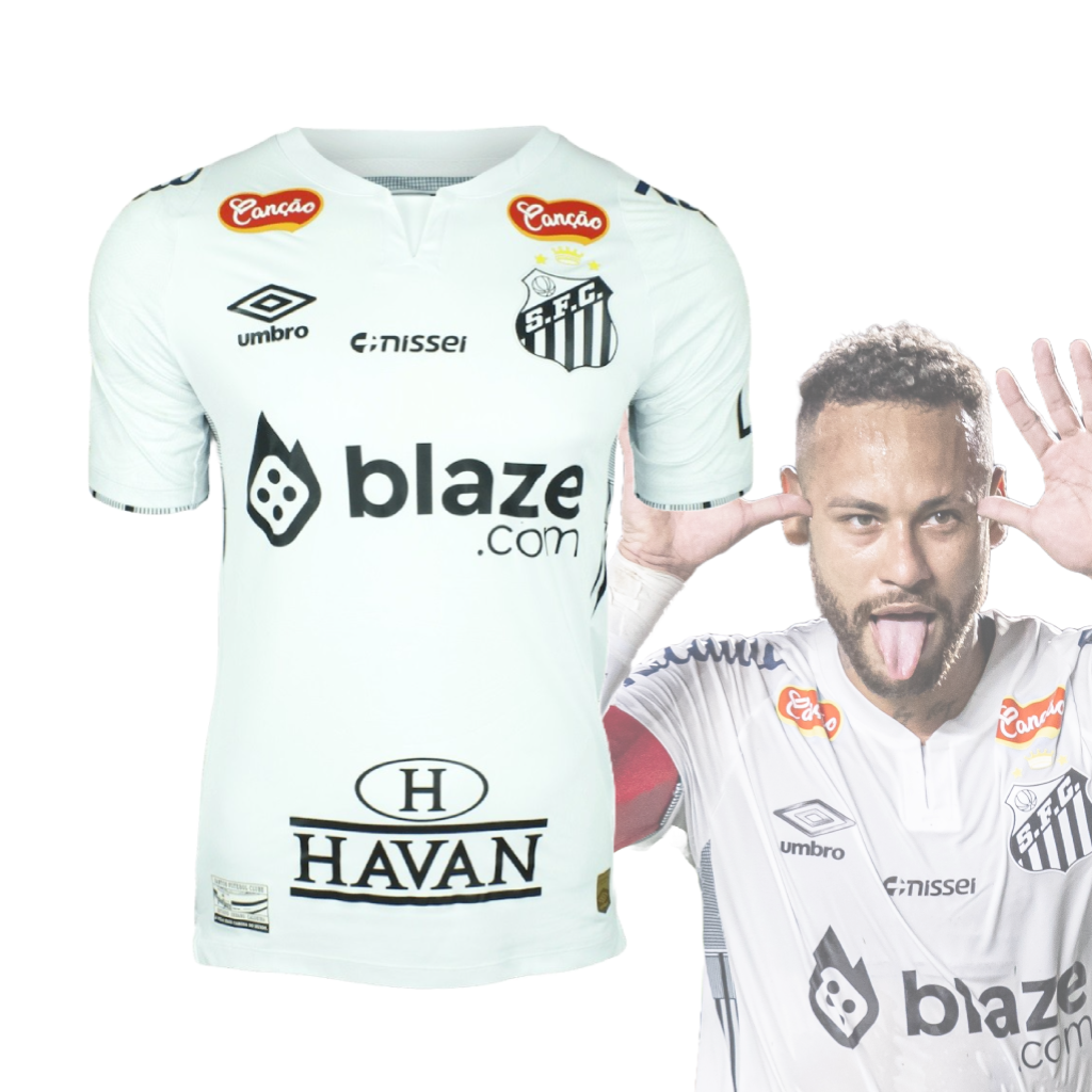 👑 El Regreso del Príncipe – Santos FC 2025 Pre-Season - Neymar Jr