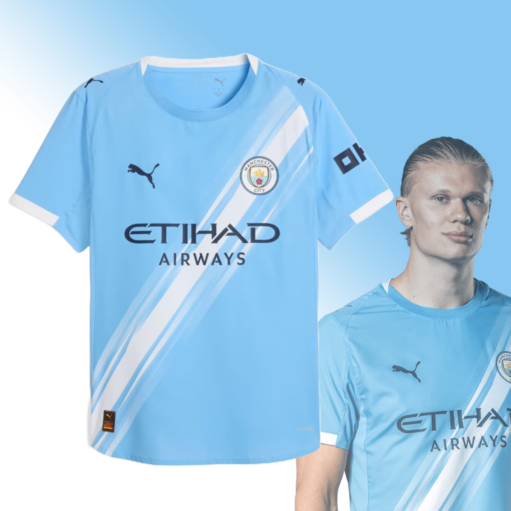 🤖 El Dominio del Androide – Manchester City Titular 2025/26 - Erling Haaland