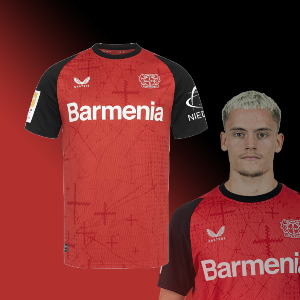 🎩 El Genio del BayArena – Bayer Leverkusen 2024/25 - Florian Wirtz