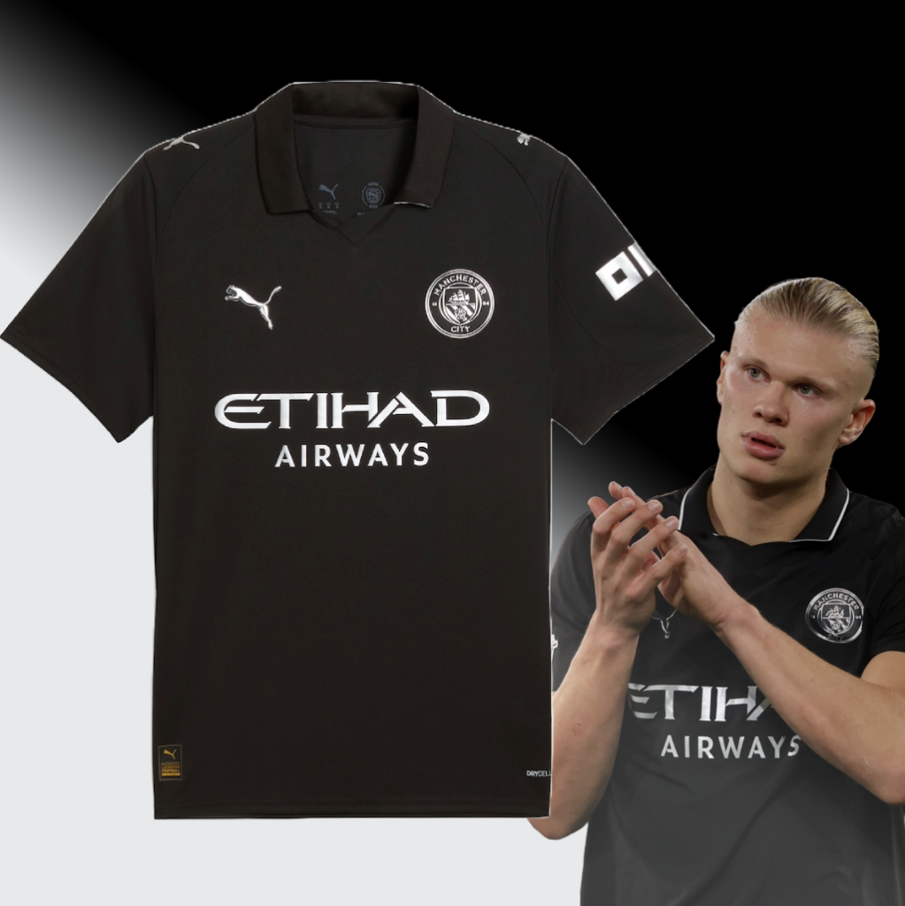 🤖 El Poder del Androide – Manchester City 2025/26 Alternativa - Erling Haaland