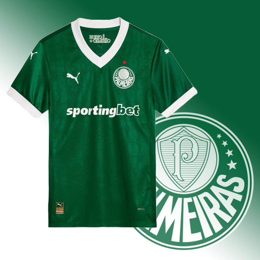 🟢 El Dominio del Verdão – Palmeiras 2025