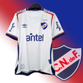 ⚪🔵🔴 La Piel del Tricolor – Nacional 2025