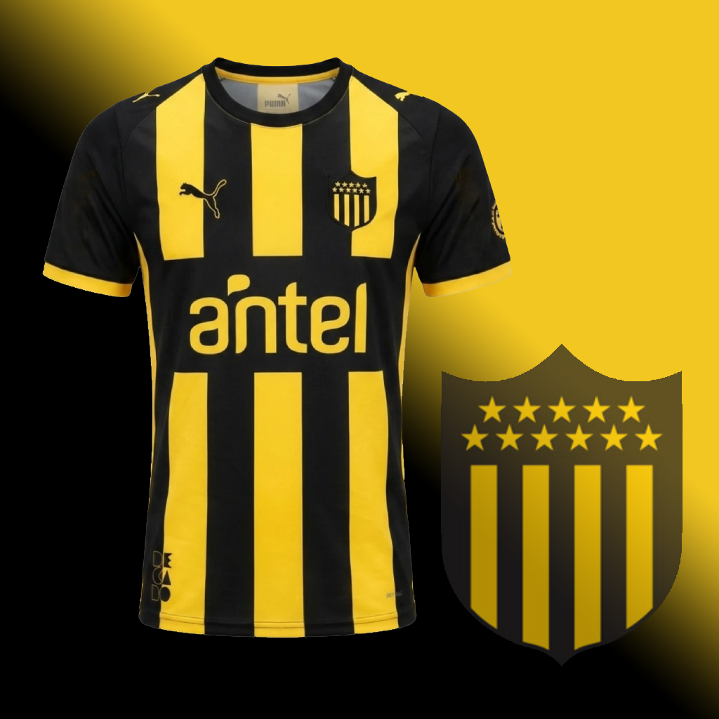 🟡⚫ ¡La del Manya para la Gloria! – Peñarol 2026 Local 🏆