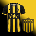 🟡⚫ ¡La del Manya para la Gloria! – Peñarol 2026 Local 🏆