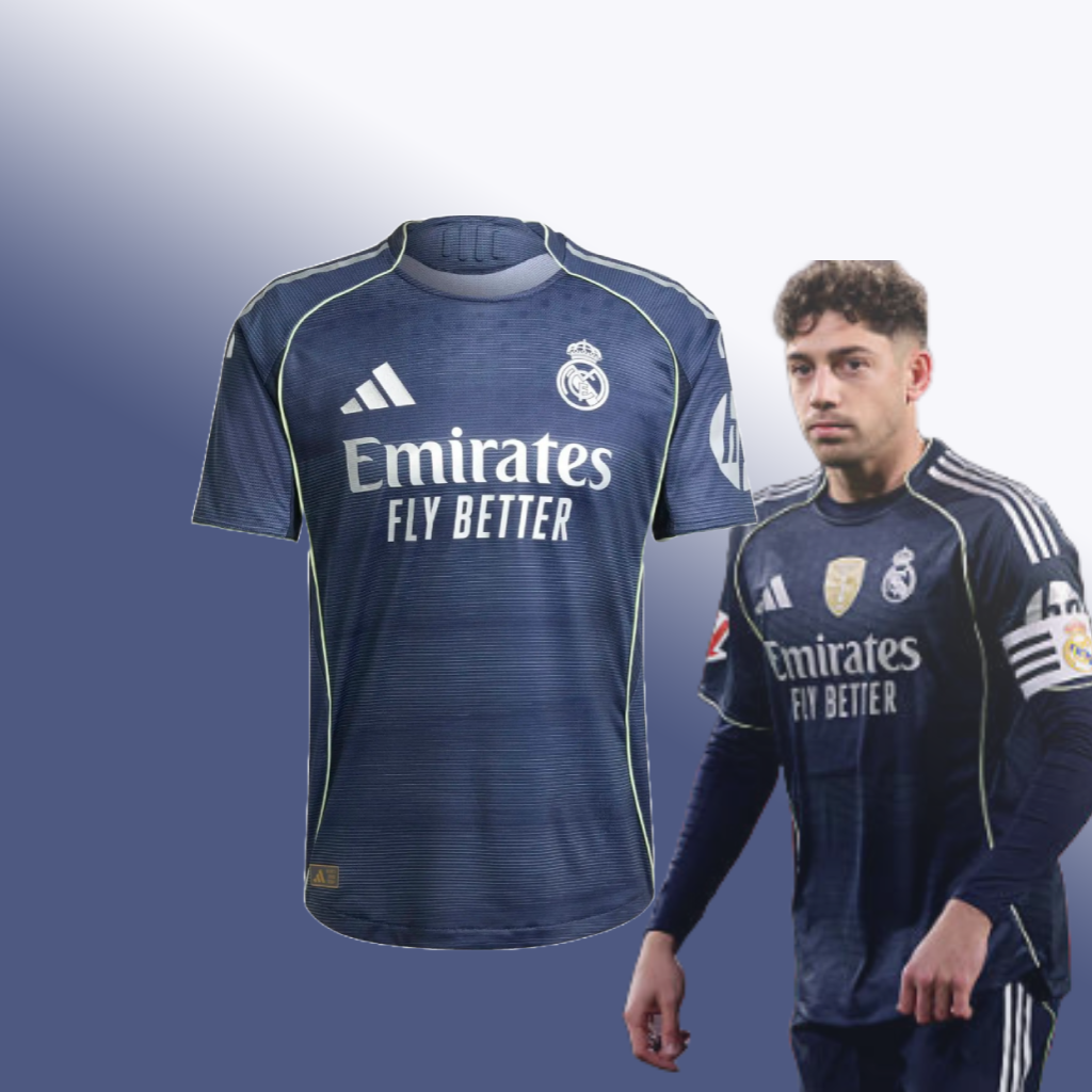 🦅 El Halcón de Los Aromos – Real Madrid Alternativa 2025/26 - Fede Valverde