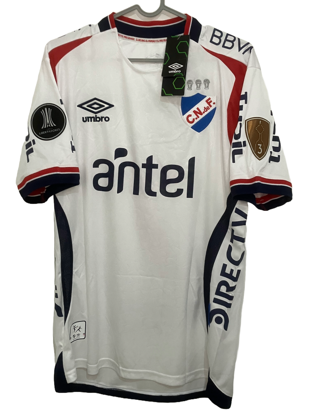 ⚪🔵🔴 ¡La del Diente, la del Decano! – Nacional 2025 - Nicolás López