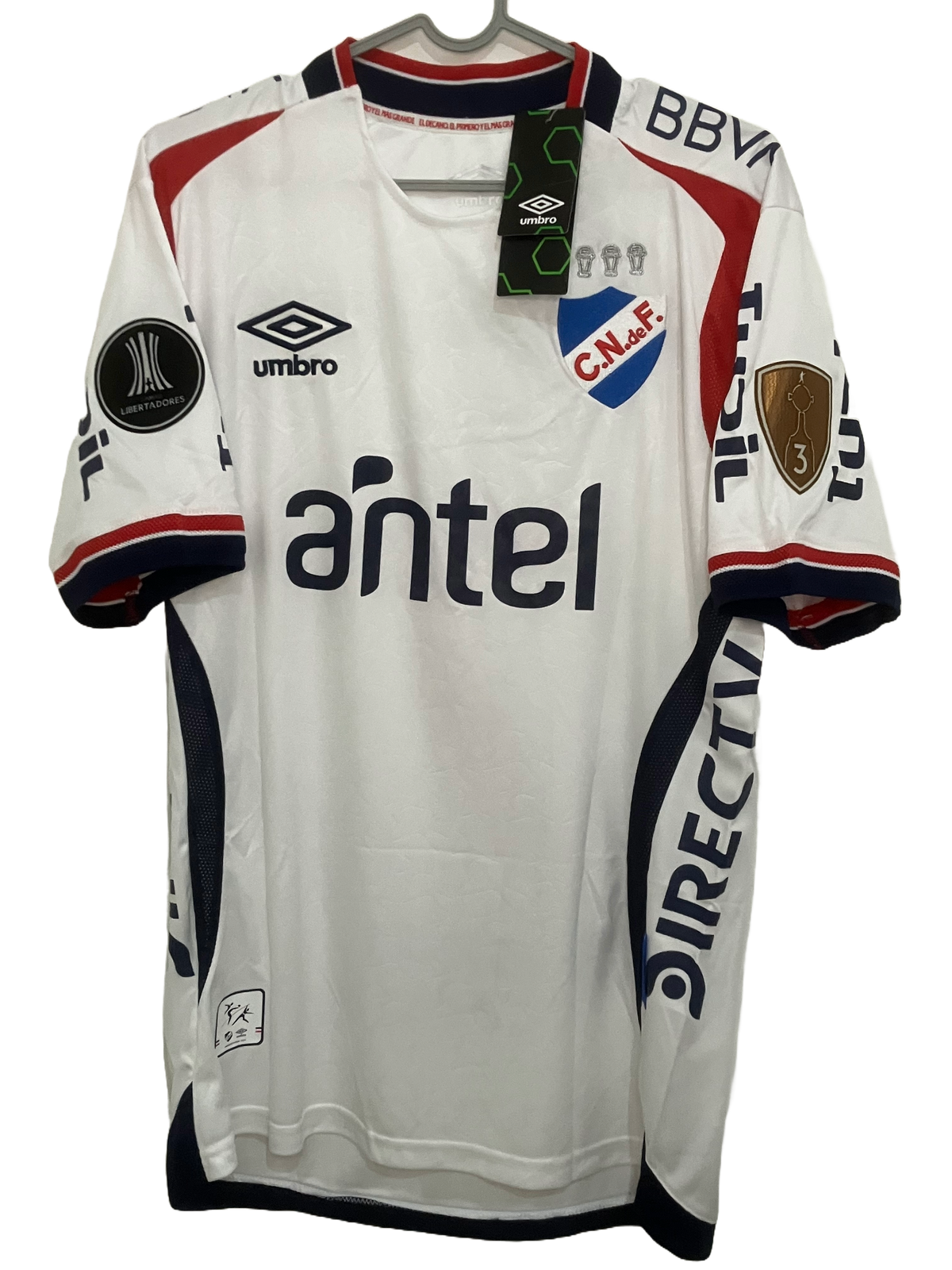 ⚪🔵🔴 ¡La del Diente, la del Decano! – Nacional 2025 - Nicolás López