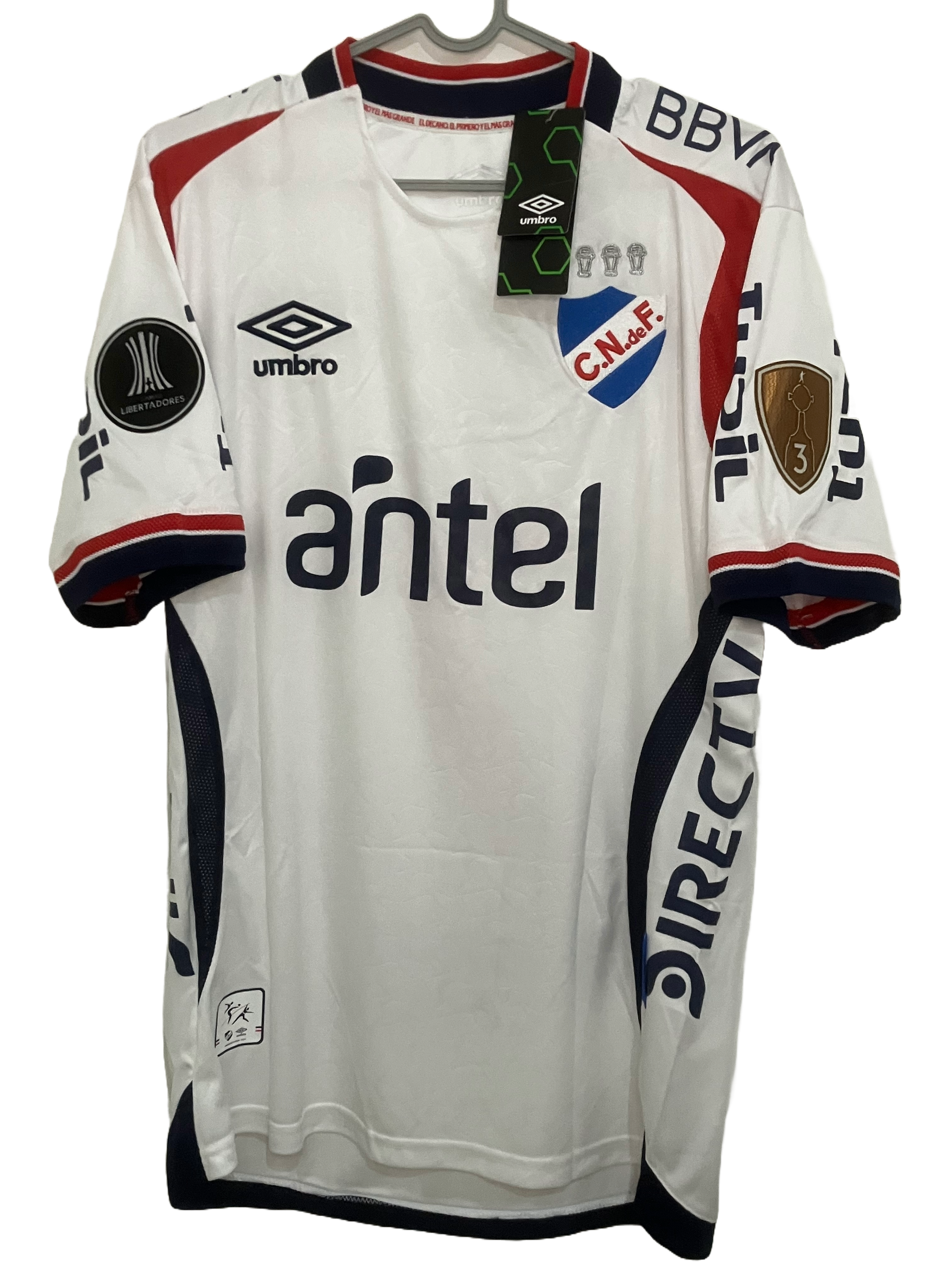 ⚪🔵🔴 ¡La del Diente, la del Decano! – Nacional 2025 - Nicolás López