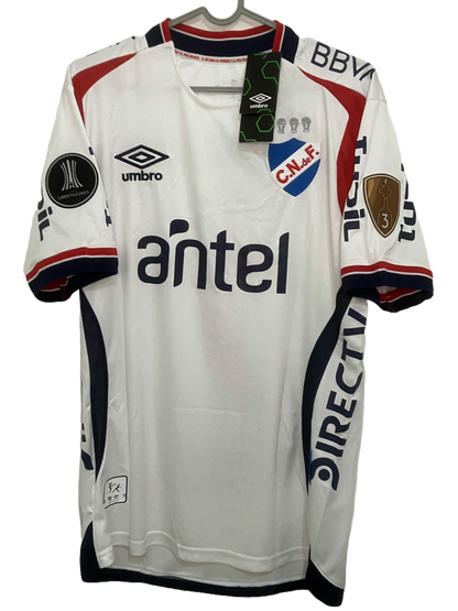 ⚪🔵🔴 ¡La del Diente, la del Decano! – Nacional 2025 - Nicolás López